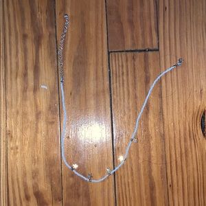 Urban Outfitters star necklace